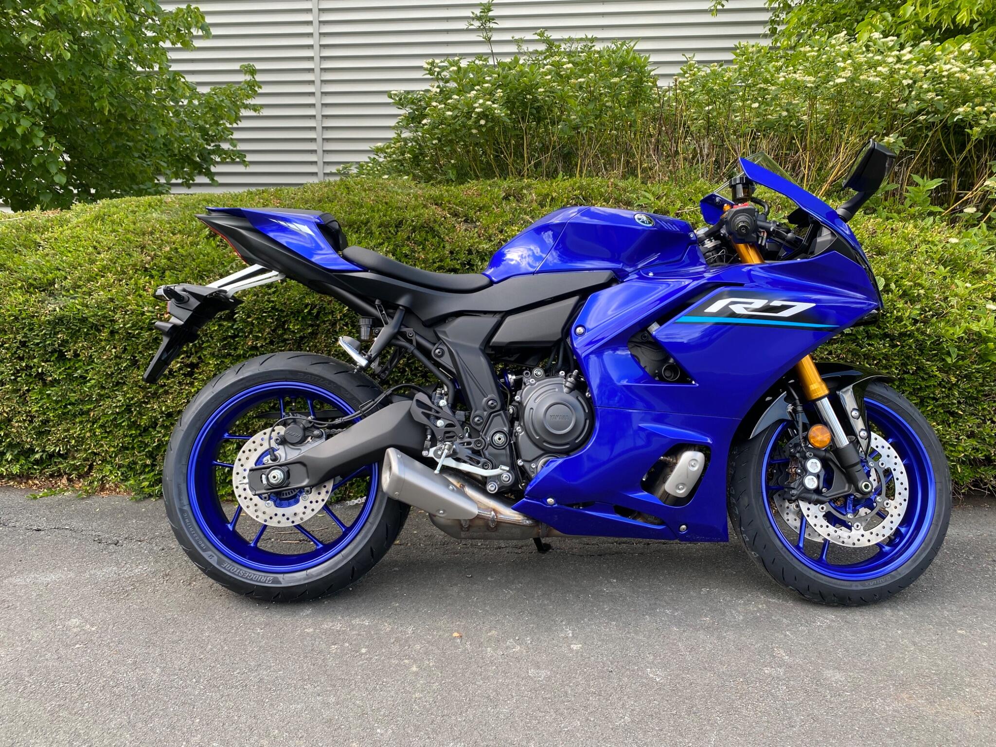 2026 Yamaha 700 Euro 5